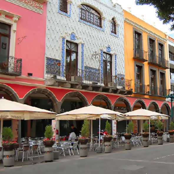 Los Portales 